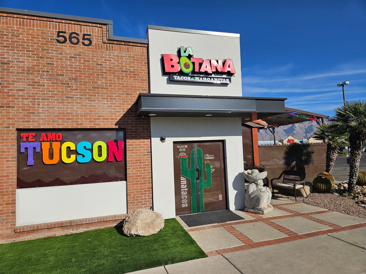 Welcome to La Botana Tacos