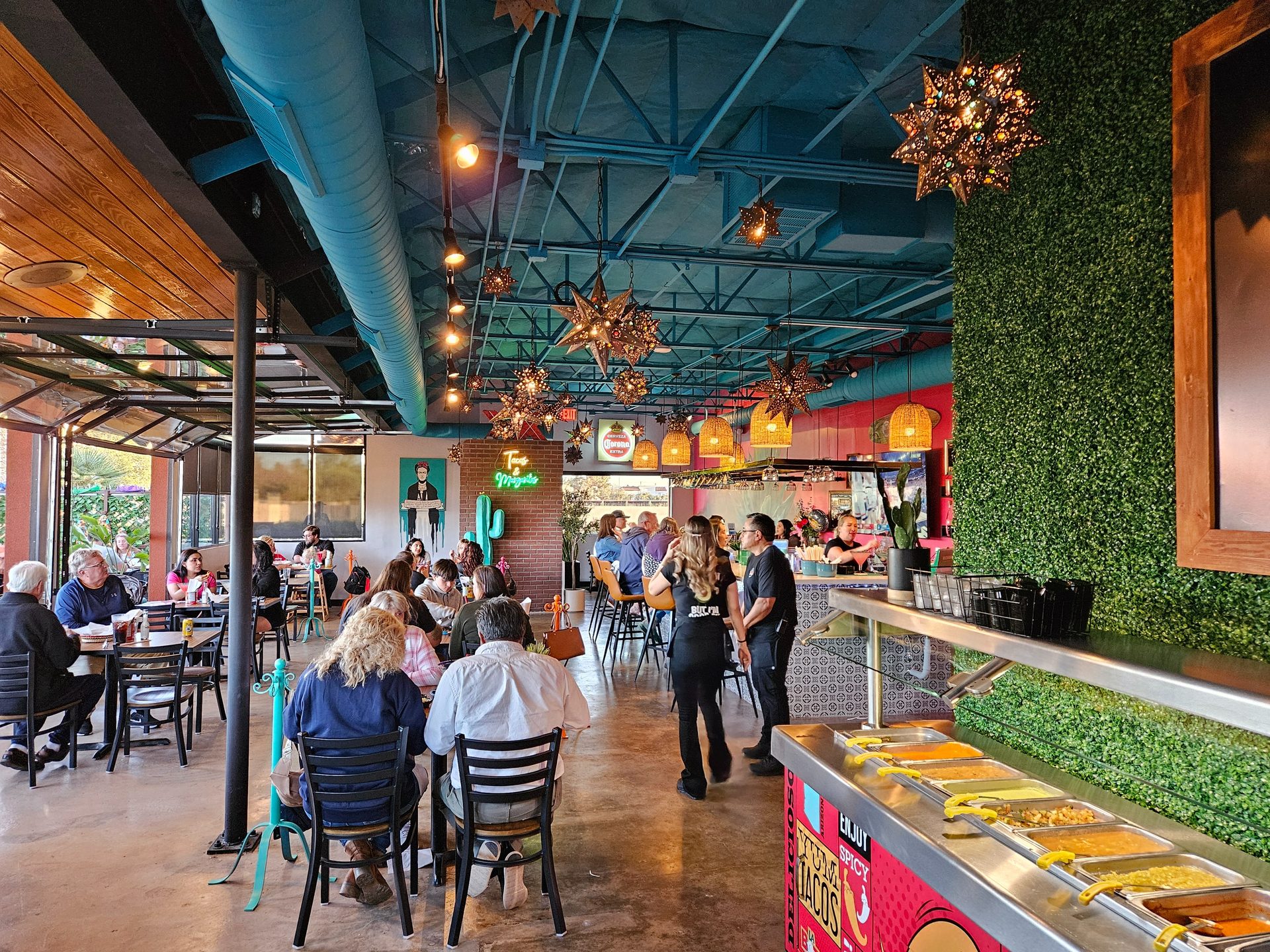 A Place Built For Community