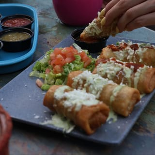 Mini Chimis