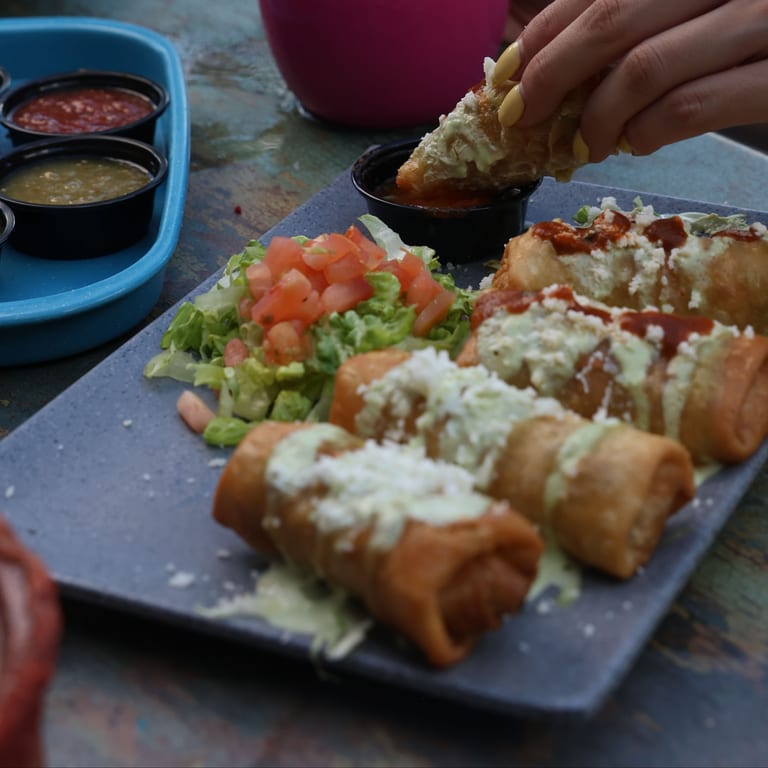 Tacos That Delight Your Taste Buds