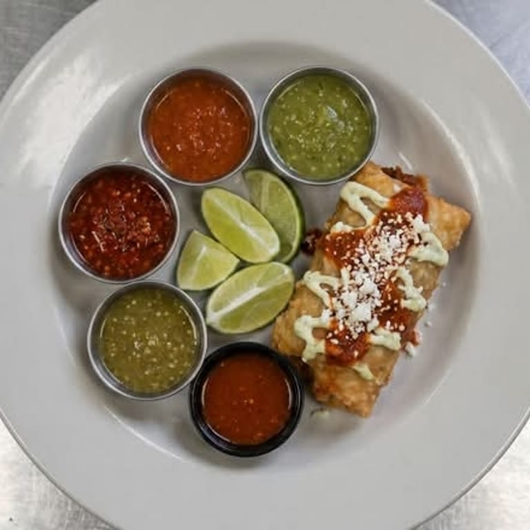 Savor Our Dinner Offerings